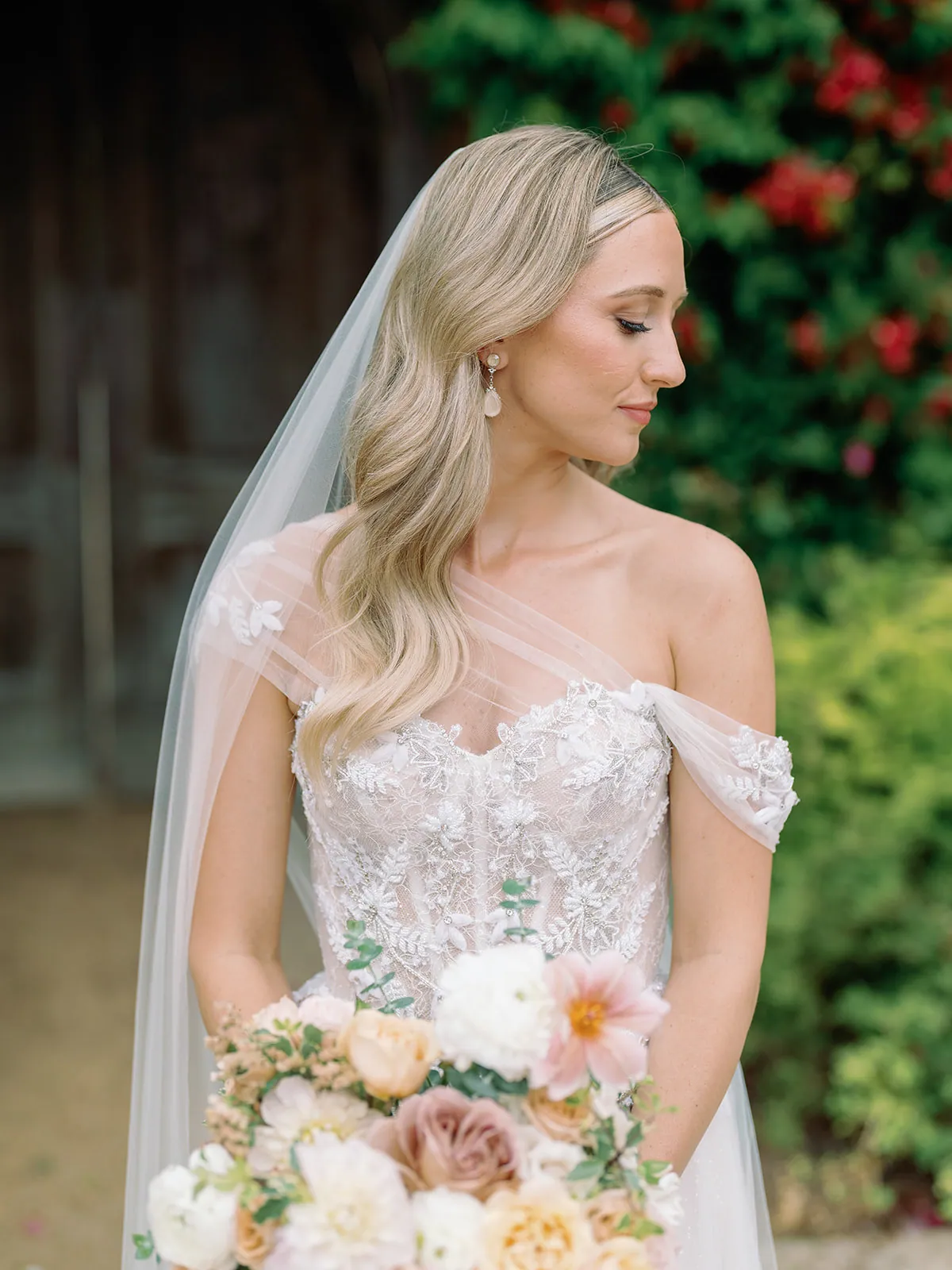 Deidran & Adam — Catalina View Gardens