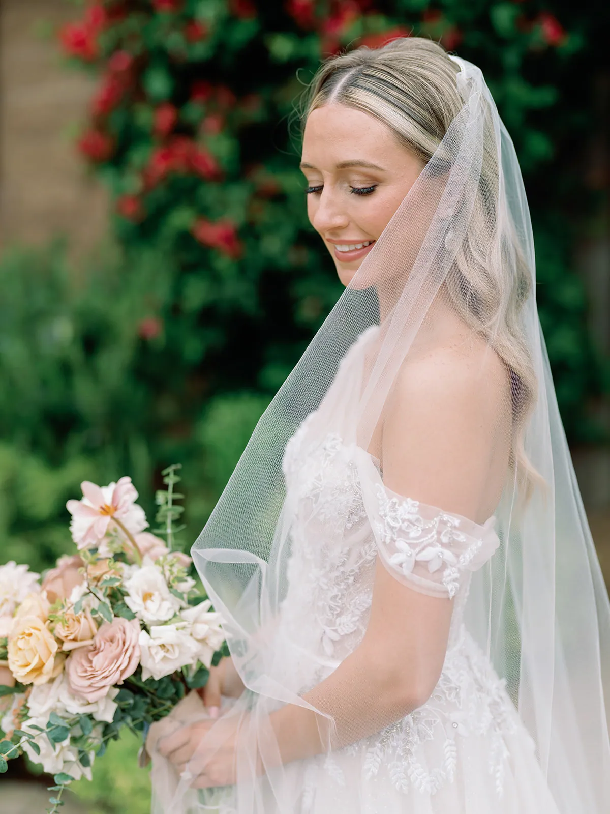 Deidran & Adam — Catalina View Gardens