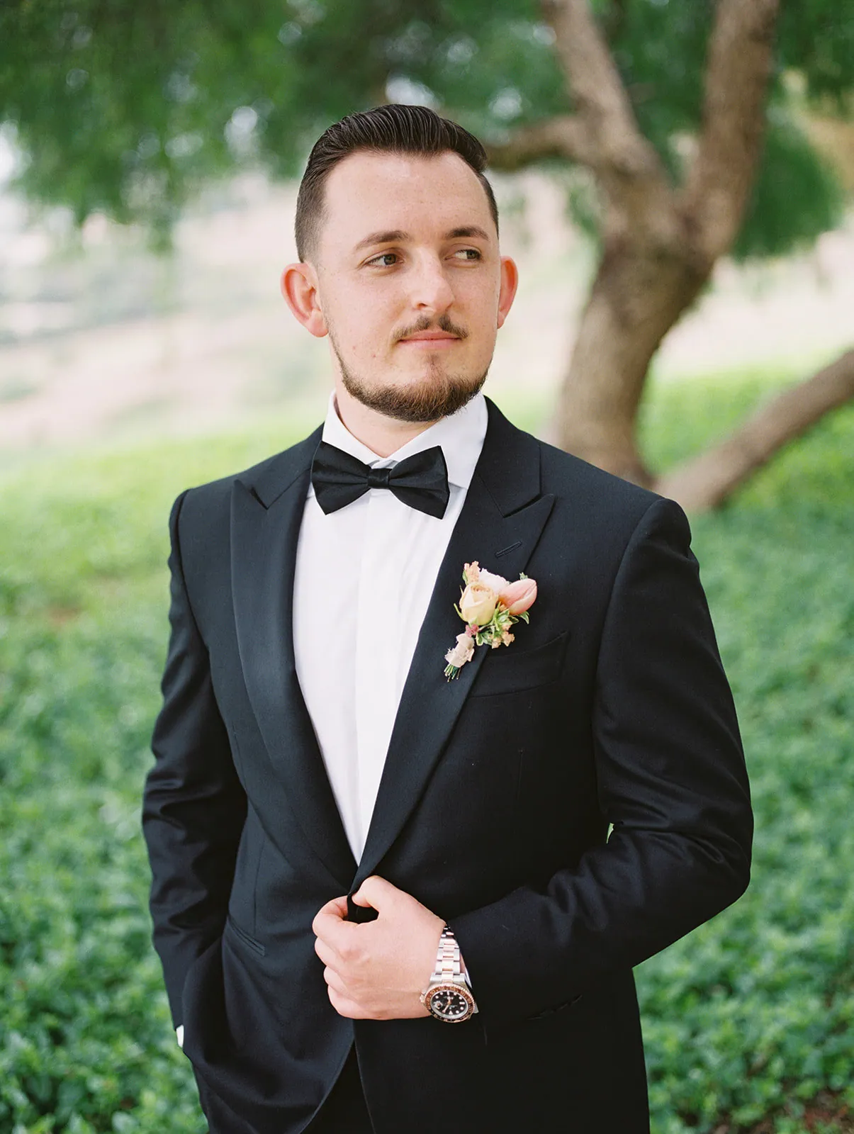 Deidran & Adam — Catalina View Gardens