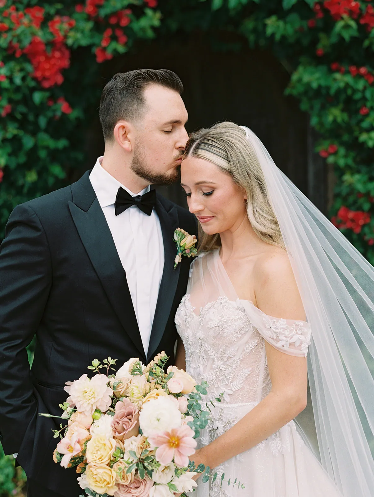 Deidran & Adam — Catalina View Gardens