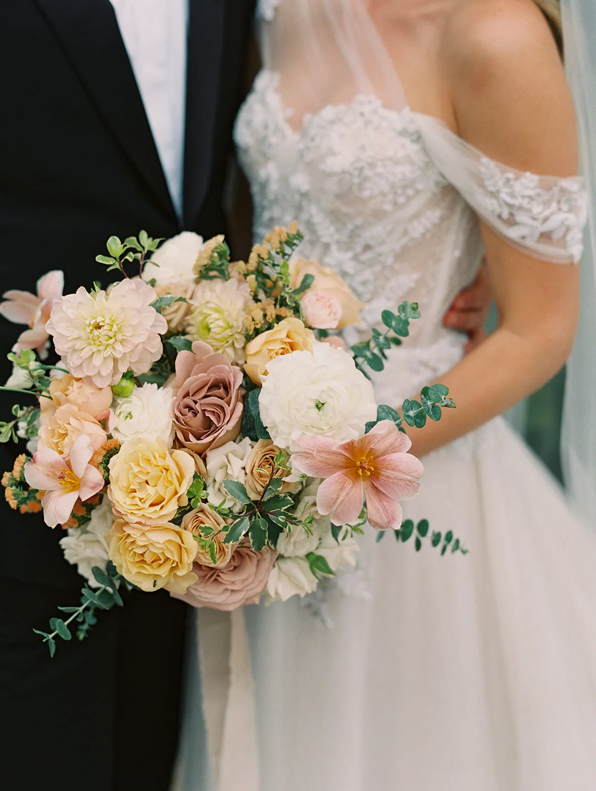 Deidran & Adam — Catalina View Gardens