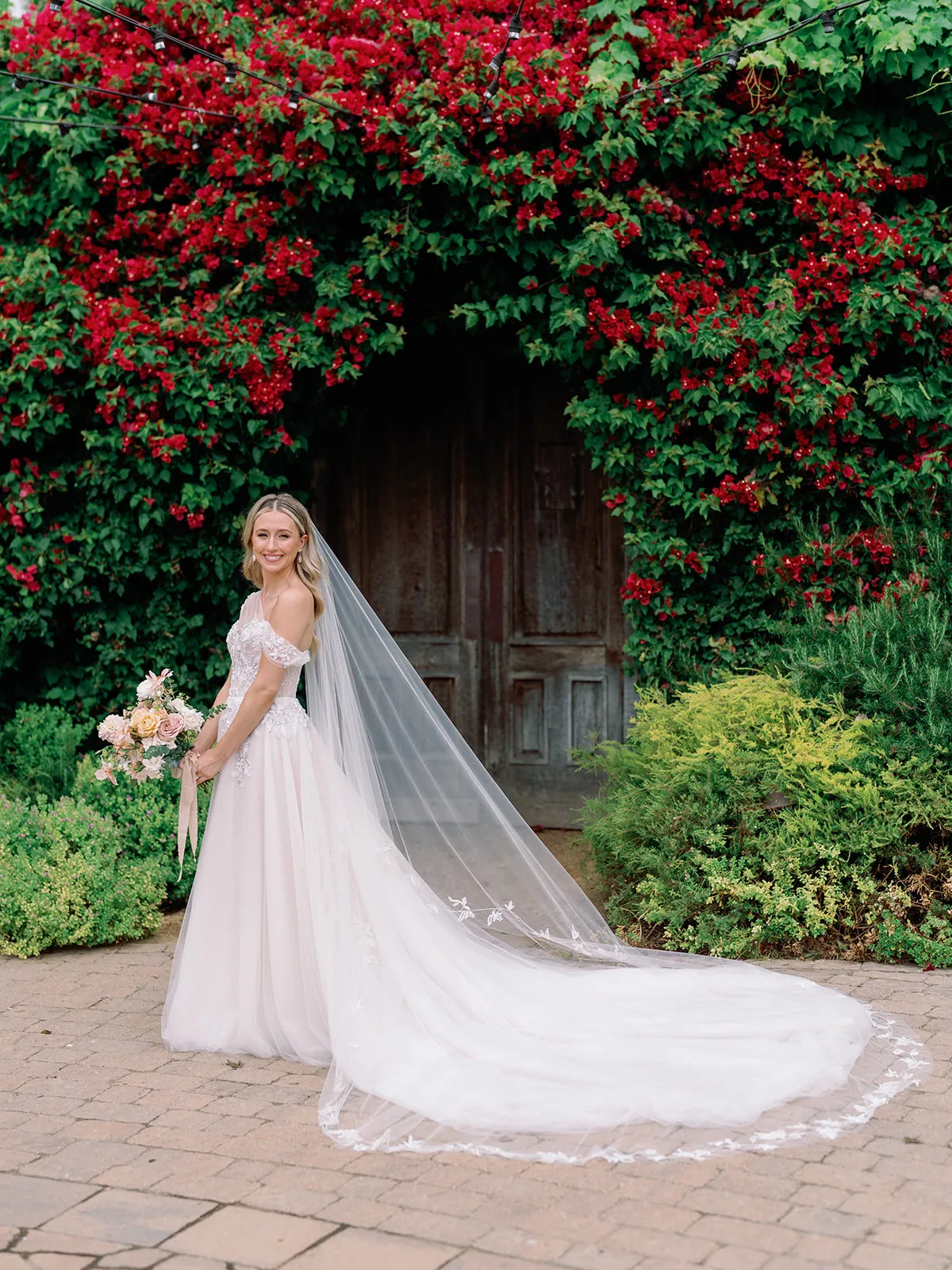 Deidran & Adam — Catalina View Gardens