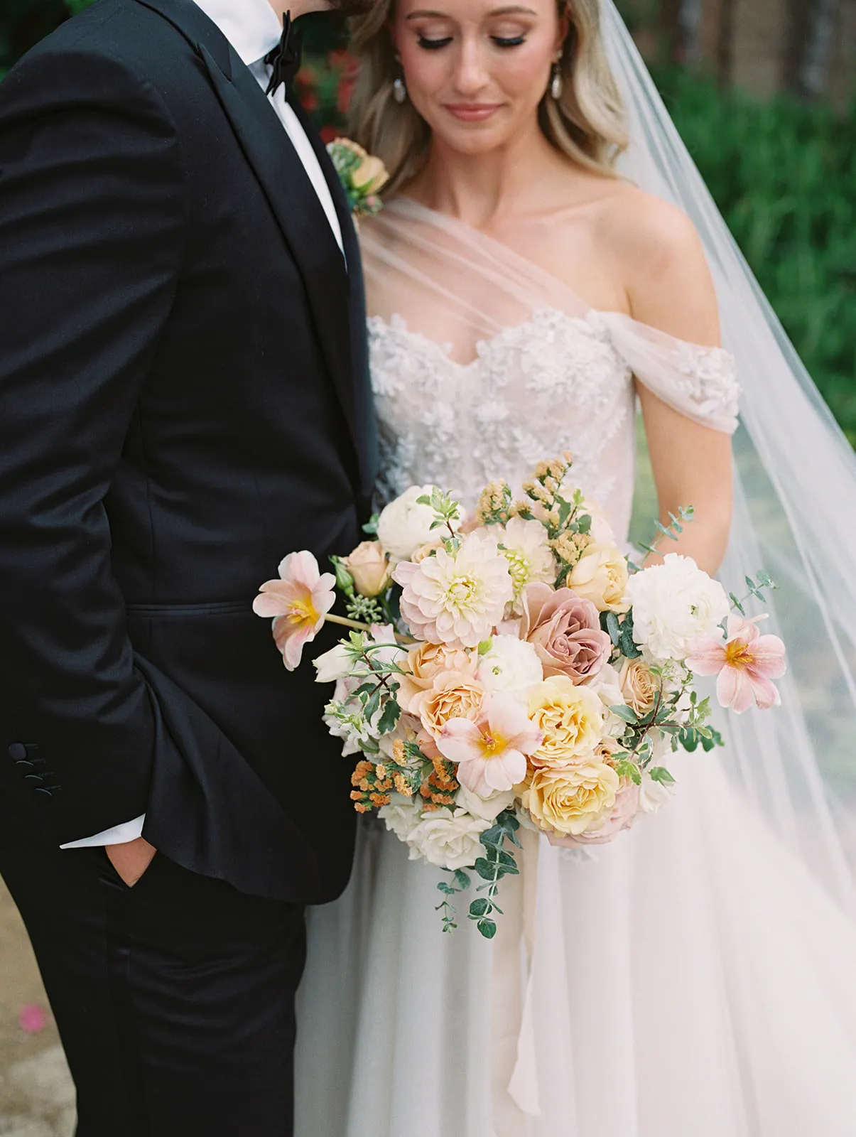 Deidran & Adam — Catalina View Gardens