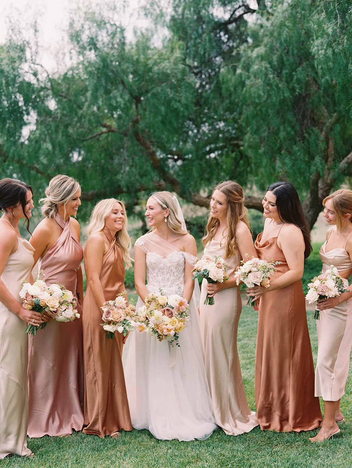Deidran & Adam — Catalina View Gardens