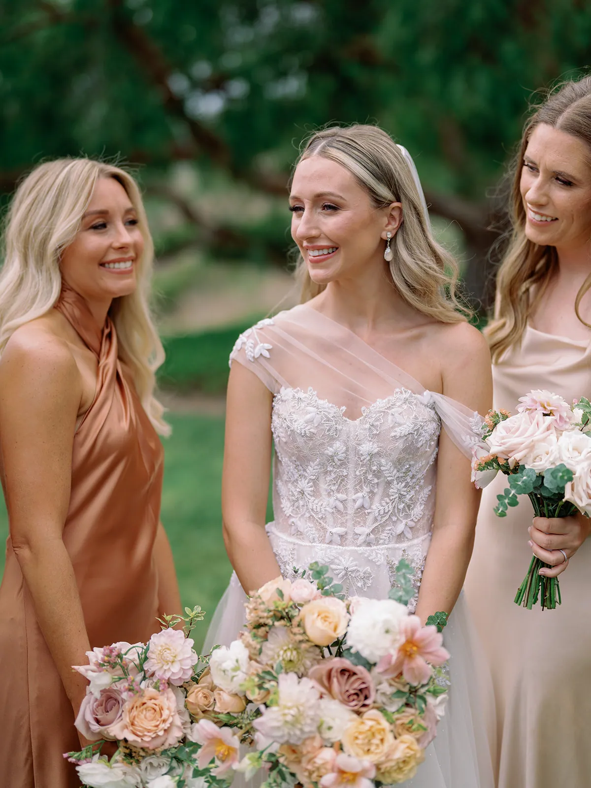 Deidran & Adam — Catalina View Gardens