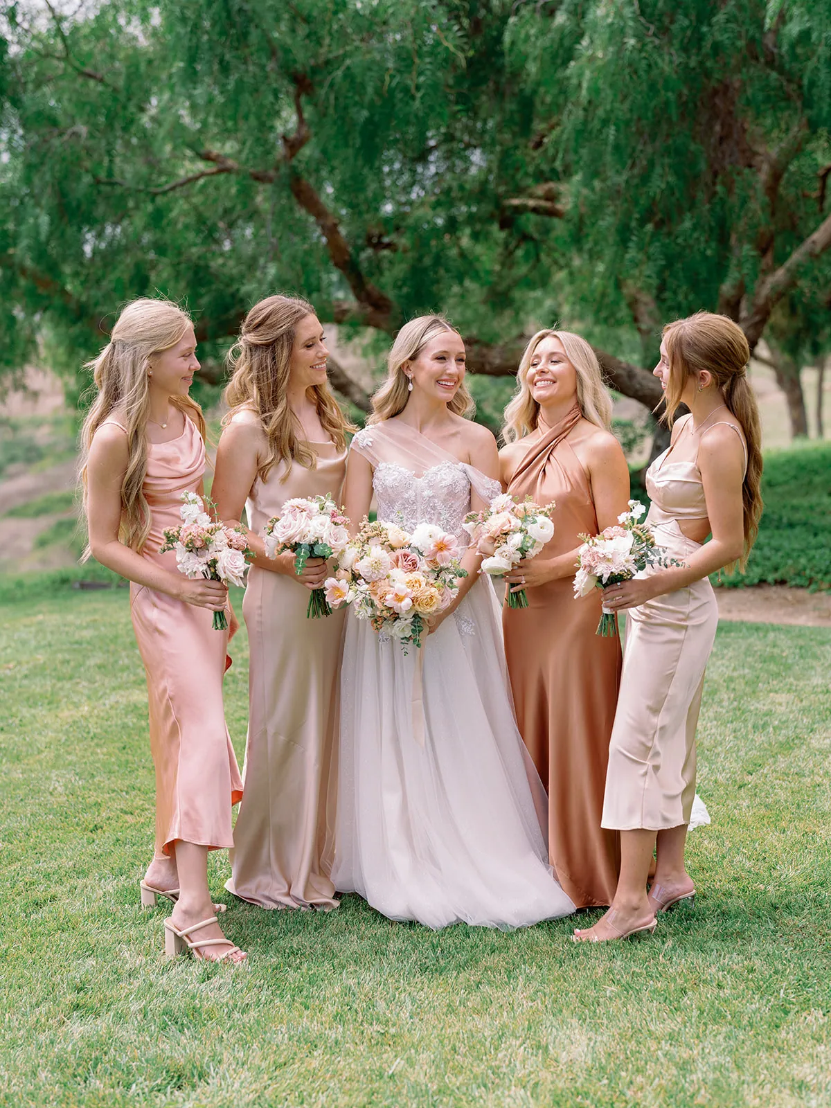 Deidran & Adam — Catalina View Gardens
