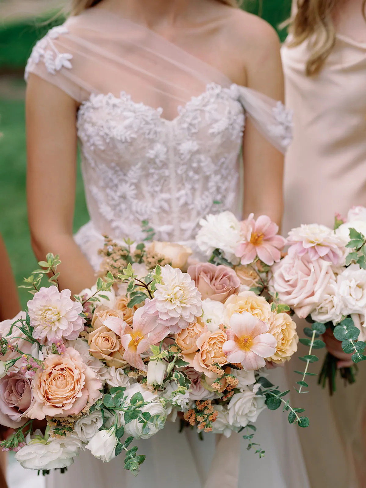 Deidran & Adam — Catalina View Gardens