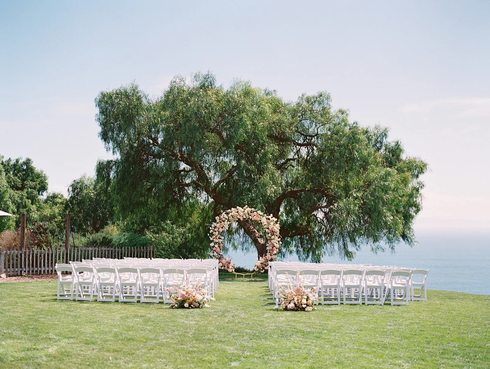 Deidran & Adam — Catalina View Gardens